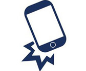 ikona wymiana gniazda USB w smartphonie iphone samsung oppo