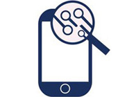 ikona naprawa systemu operacyjnego w telefonie Android i iphone Apple