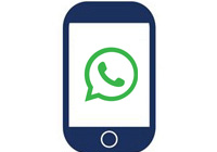 ikona przenoszenie historii WhatsApp z telefonu na telefon